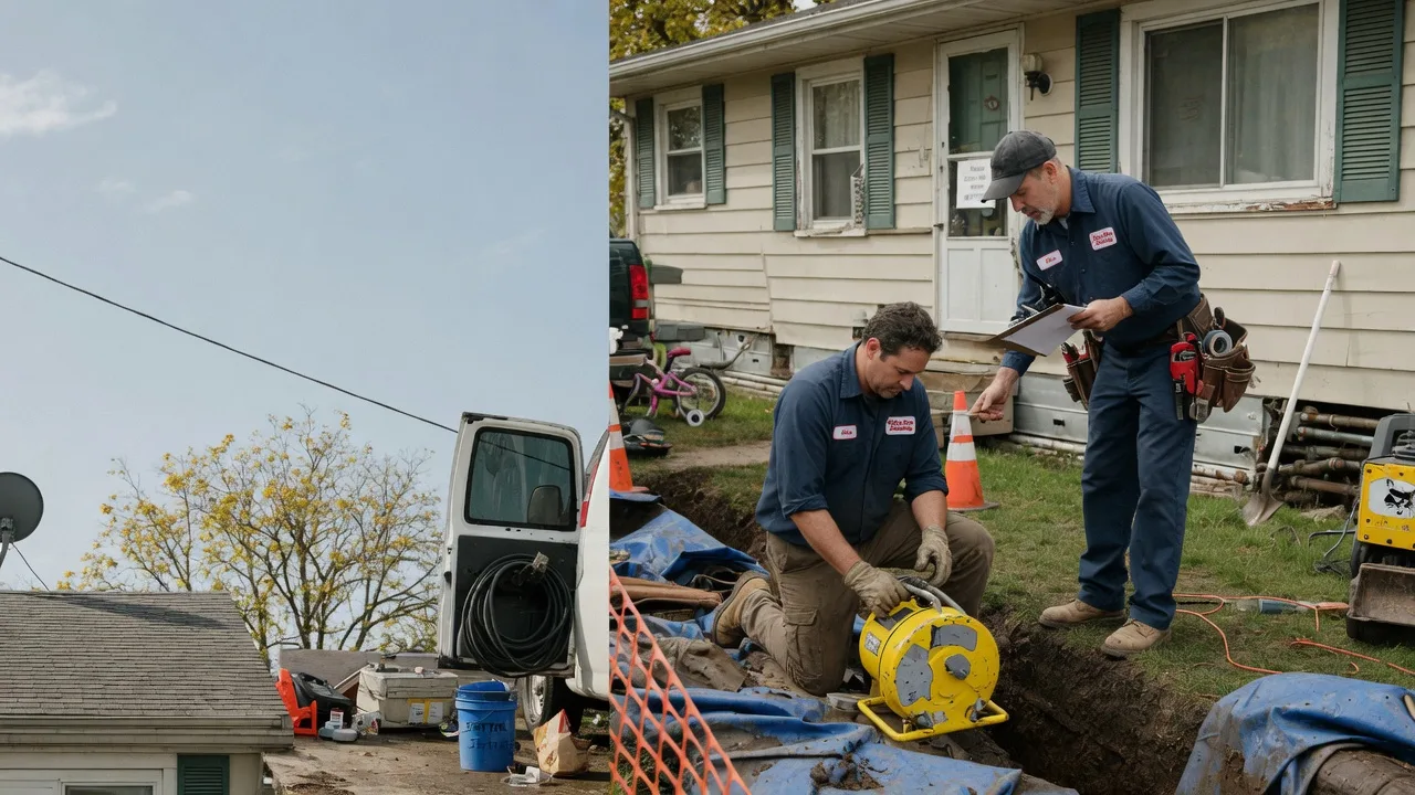 Emergency Plumber in New Gloucester, ME near me